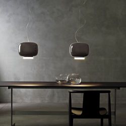 Foscarini Chouchin 3 Hanglamp - Grijs