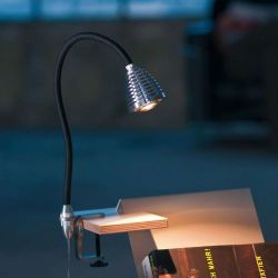 Less 'n' More Athene A-KL1 Tafellamp - Aluminium