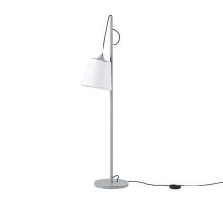Muuto Pull Vloerlamp - Grijs