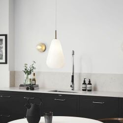 Nuura Anoli 1 Hanglamp Medium - Wit