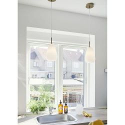 Nuura Anoli 1 Hanglamp Small - Wit