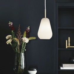 Nuura Anoli 1 Hanglamp Small - Wit