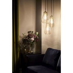 Nuura Anoli 3 Hanglamp - Goud