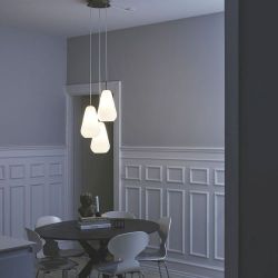 Nuura Anoli 3 Hanglamp - Wit