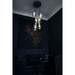 Nuura Anoli 6 Hanglamp - Goud