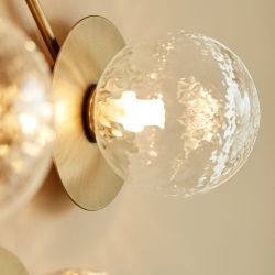 Nuura Lilla 12 Wandlamp - Goud