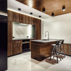 Wever Ducre Box Ceiling 1.0 LED Opbouwspot - Goud