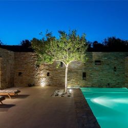 Wever Ducre Map 0.6 LED Grondspot - Grijs