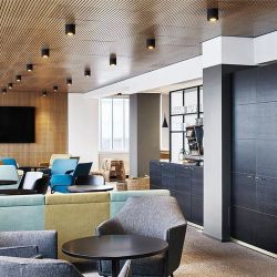 Wever Ducre Ray 1.0 PAR16 Opbouwspot - Koper