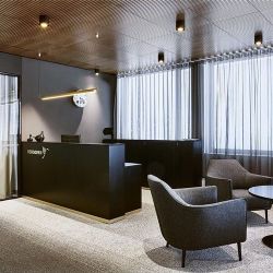 Wever Ducre Ray 1.0 LED Opbouwspot - Koper