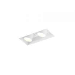 Wever Ducre Sneak Trimless 2.0 LED Spot - Wit