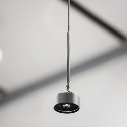 Absolut Lighting Basica 2 Hanglamp - Zwart