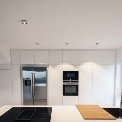 Absolut Lighting Basica SC1 Spot - Zilver