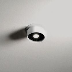 Absolut Lighting Basica SC1 Spot - Zilver