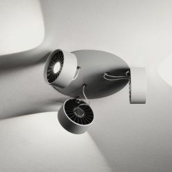 Absolut Lighting Basica SC3 Spot - Zwart