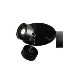 Absolut Lighting Basica SC3 Spot - Zwart