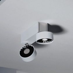 Absolut Lighting Basica WD2 Spot - Wit