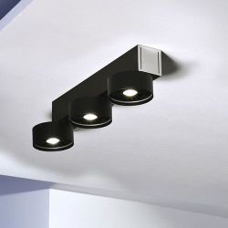 Absolut Lighting Basica WD3 Spot - Zwart