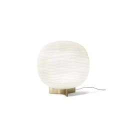 Foscarini Gem Tafellamp - Wit