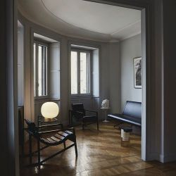 Foscarini Gem Tafellamp - Wit