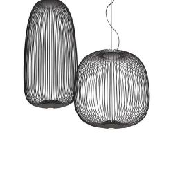 Foscarini Spokes 1 MyLight Hanglamp - Grafiet