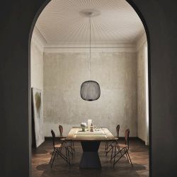 Foscarini Spokes 2 Large MyLight Hanglamp - Grafiet