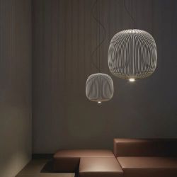 Foscarini Spokes 2 MyLight Hanglamp - Wit