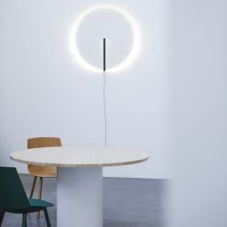 Vibia Guise Wandlamp 2260 - Grafiet 