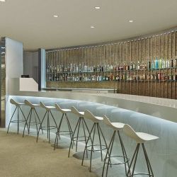 Flos Free Sixty Spot Trim 3000K - Zwart