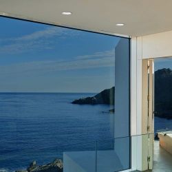 Flos Free Sixty Spot Trim 3000K - Zwart