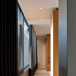 Flos Free Sixty Spot Trim 3000K - Zwart