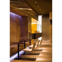 Flos Free Sixty Spot Trim 3000K - Zwart