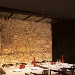 Flos Free Sixty Spot Trim 3000K - Zwart