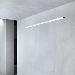 Flos Super Line Hanglamp - 3000K - Grijs