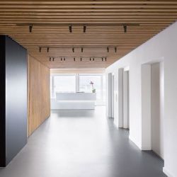 Flos Zero Track Surface Rails - 100 cm - Wit