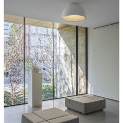 Vibia Duo Plafondlamp 4878 - 2700K - Wit