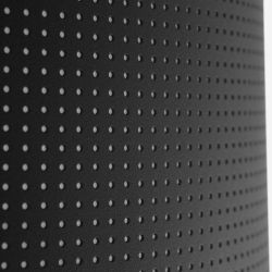 VIPP Vipp521 Bureaulamp met voet - Zwart