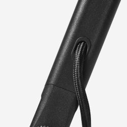 VIPP Vipp521 Bureaulamp met voet - Zwart