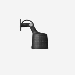 VIPP Vipp524 Spot Wandlamp - Zwart
