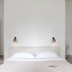 VIPP Vipp524 Spot Wandlamp - Zwart