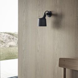 VIPP Vipp524 Spot Wandlamp - Zwart