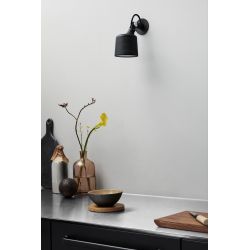 VIPP Vipp524 Spot Wandlamp - Zwart