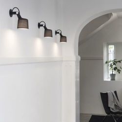 VIPP Vipp524 Spot Wandlamp - Zwart