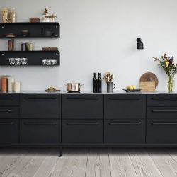 VIPP Vipp524 Spot Wandlamp - Zwart