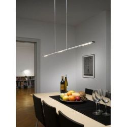 Baltensweiler Let D 180 Standard Hanglamp - Aluminium