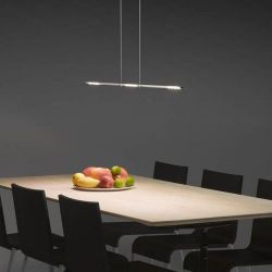 Baltensweiler Let D 100 Standard Hanglamp - Zwart