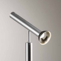 Baltensweiler Topoled S Vloerlamp - Brons