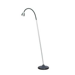 Less 'n' More Athene A-ABSL Vloerlamp - Antraciet