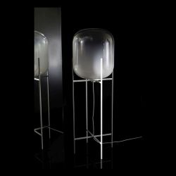 Pulpo Oda Large Vloerlamp - Maanlicht wit - Wit
