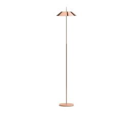 Vibia Mayfair Vloerlamp 5515 - Koper